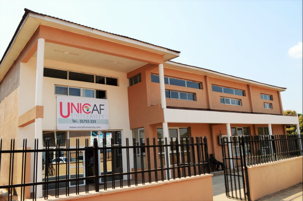 UNICAF Malawi Campus 2021