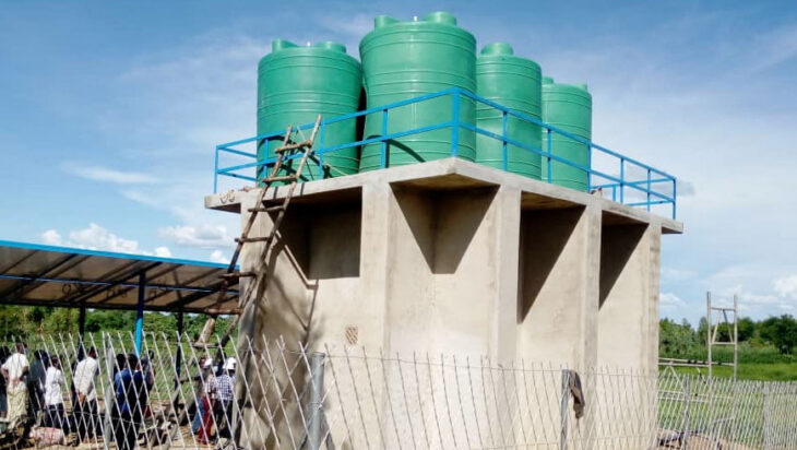 K123 million scheme excites growers