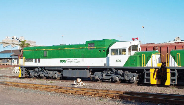 Nacala Logistics suspends passenger train partially