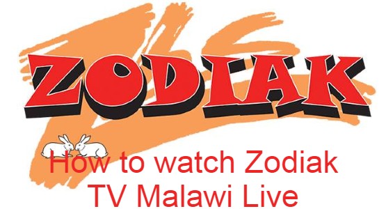 Zodiak TV Logo