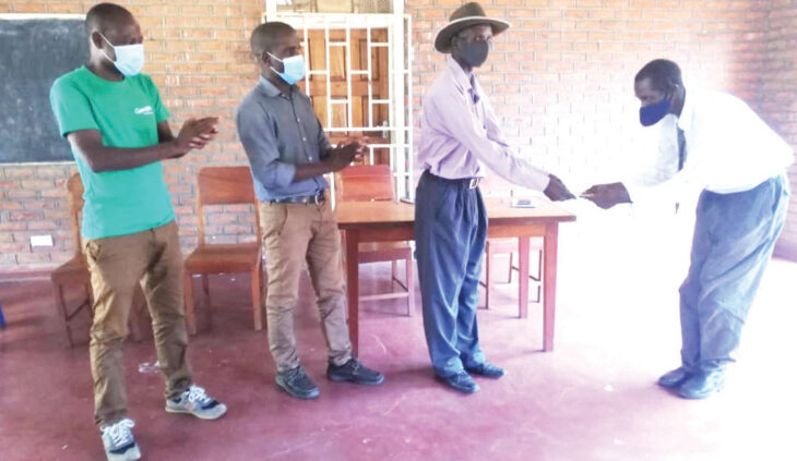‘Farmers should be business-minded’ - The Times Group Malawi
