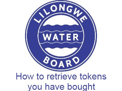 Retrieve token from LWB