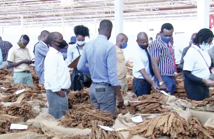 Sales start well at Mzuzu floors