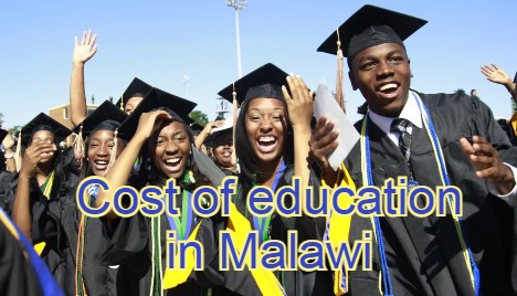 Malawi Colleges History Fees