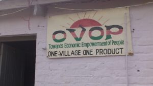 Ovop Malawi Logo