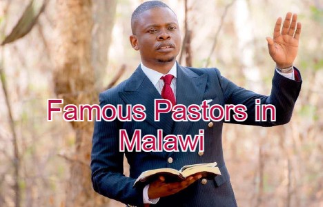 Famous pastors from Malawi