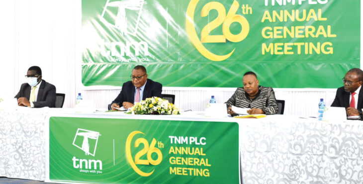 TNM invests K31 billion in infrastructure development