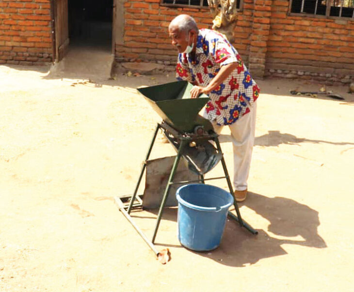 Innovators critical in achieving Mw2063