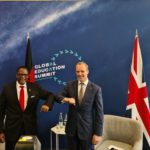 Lazarus Chakwera Meeting Uk Minister