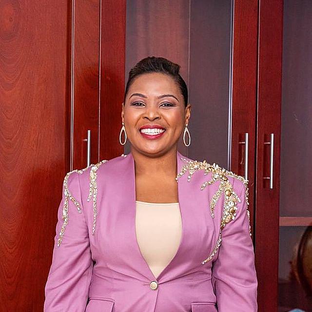 Mary Bushiri Smiling Hd - Mary Bushiri Pictures - Business Malawi