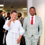 Mary Bushiri Thumbs Up