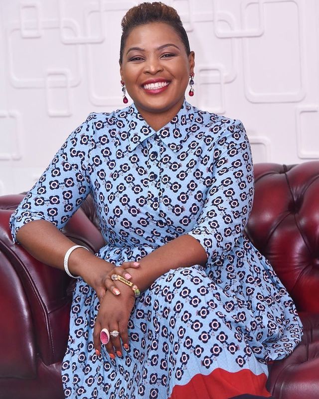 Mary Bushiri Great Smile