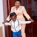 Mary Bushiri With Raphaella Playing