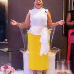 Mary Bushiri Worshipping