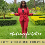 Mary Chilima Happy International Womens Day