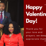 Mary Chilima Happy Valentines