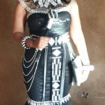Mary Chilima Ngoni Outfit