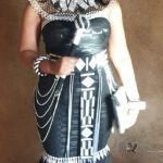Mary Chilima Ngoni Outfit