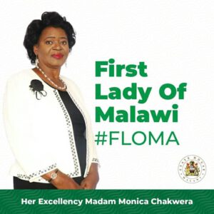 Monica Chakwera Floma