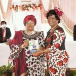 Monica Chakwera On Mothers Day With Joyce Banda