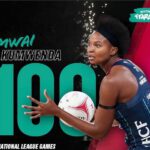 Mwai Kumwenda 100 League Games Nl