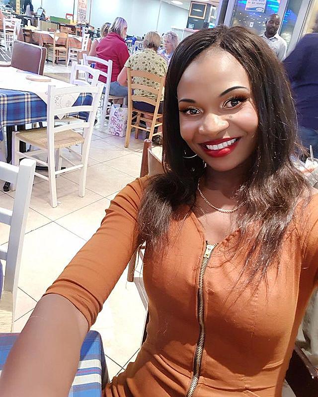 Mwai Kumwenda Selfie Smiling