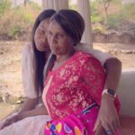 Mwai Kumwenda With Mother