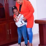 Raphaella Bushiri Daughter Of Bushiri