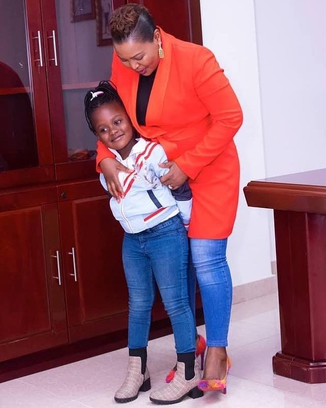 Raphaella Bushiri Daughter Of Bushiri