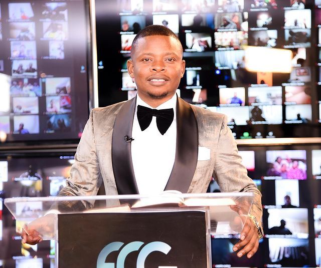 Shepherd Bushiri Ecg In Malawi