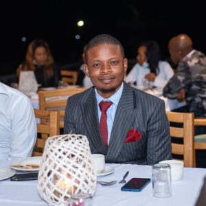 Shepherd Bushiri At Dinner