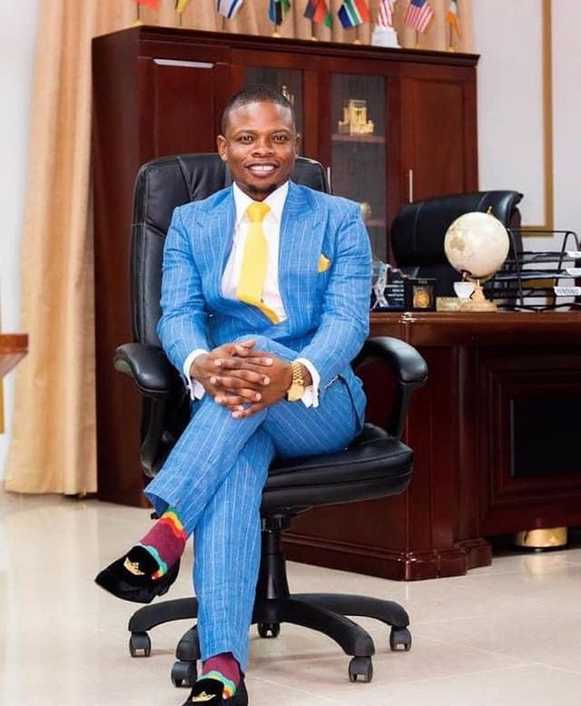 Shepherd Bushiri Colored Socks