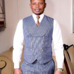 Shepherd Bushiri Gold Watch