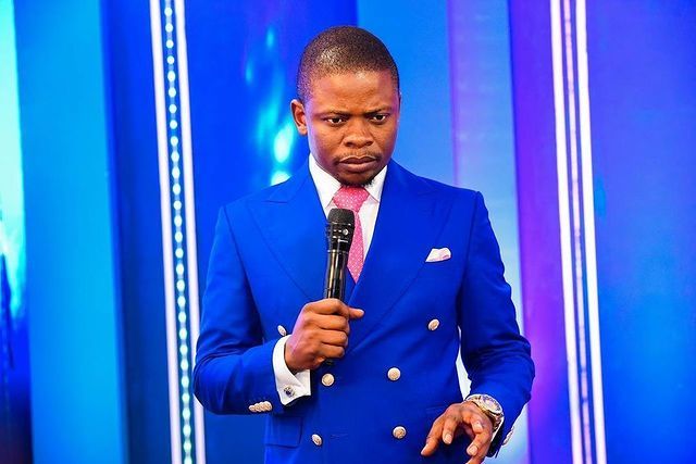 Shepherd Bushiri Gospel Preaching