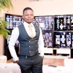 Shepherd Bushiri Inside Studio Home