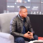 Shepherd Bushiri Leather Jacket