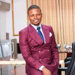 Shepherd Bushiri Looking Cool