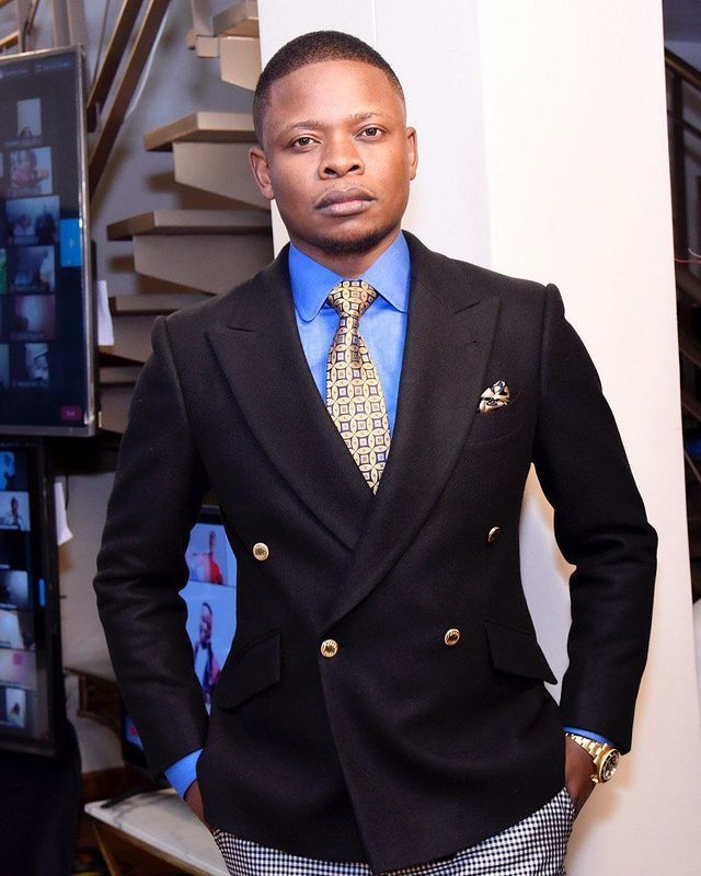 Shepherd Bushiri Looking Young