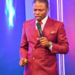 Shepherd Bushiri Maroon Suit