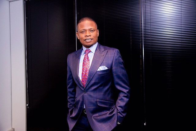 Shepherd Bushiri Nice Suit