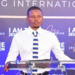 Shepherd Bushiri Nice Tie