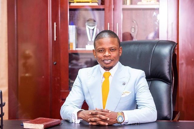 Shepherd Bushiri Nice