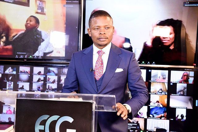 Shepherd Bushiri Online Preaching