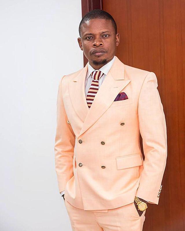 Shepherd Bushiri Serious Face