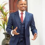 Shepherd Bushiri Smiling