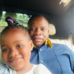 Shepherd Bushiri With Daughter Raphaella