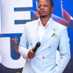 Shepherd Bushiri With Mic