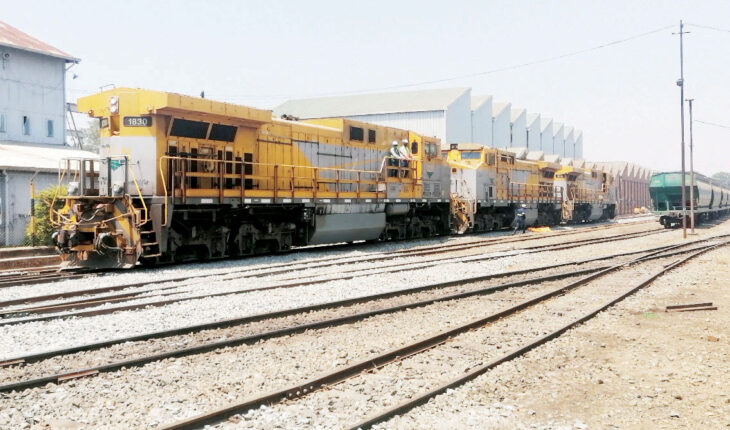 Nacala pumps $20 million into railway facelift