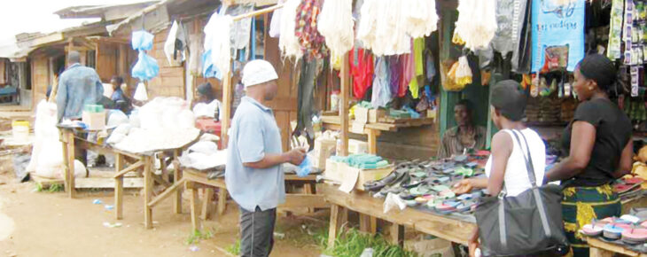 Trade pick-up amid economic volatility
