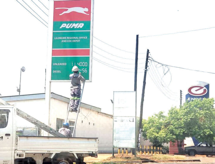 Zeroing in on fuel price hike